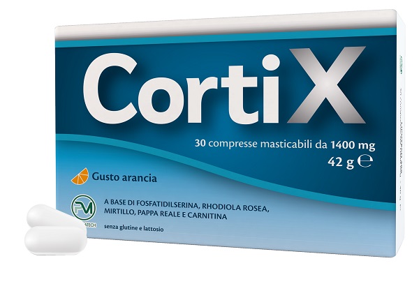 CORTIX 30 COMPRESSE MASTICABILI - Farmapre