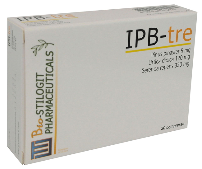 IPB-3 30 COMPRESSE - Farmapre