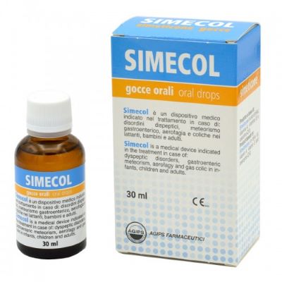 SIMECOL GOCCE 30ML - Farmapre