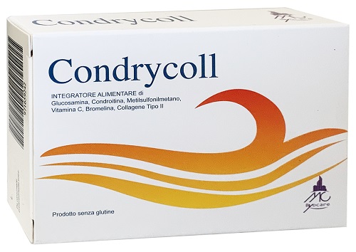 CONDRYCOLL 30 COMPRESSE - Farmapre