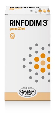 RINFODIM 3 GOCCE 30 ML - Farmapre