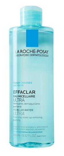 EFFACLAR ACQUA MICELLARE PELLE GRASSA 400 ML - Farmapre