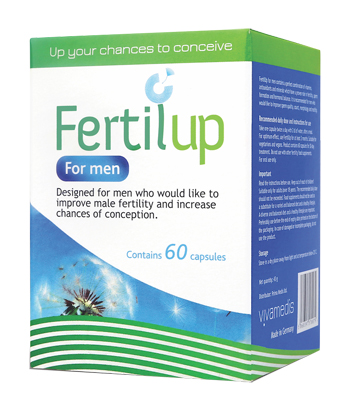 FERTILUP UOMO 60 CAPSULE - Farmapre