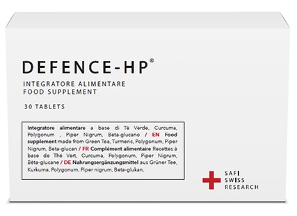 DEFENCE HP 30 COMPRESSE - Farmapre