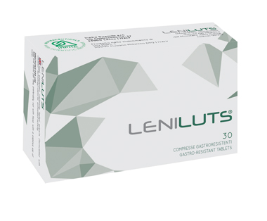 LENILUTS 30 COMPRESSE GASTRORESISTENTI - Farmapre