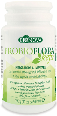 PROBIOFLORA KEFIR 30 CAPSULE - Farmapre