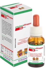 VITABEN DK GOCCE DA 15 ML - Farmapre