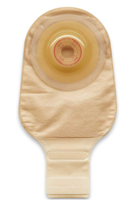 SACCA PER ILEOSTOMIA MONOUSO MONOPEZZO A FONDO APERTO OPACA ESTEEM+ FLEX CONVEX MISURA 20/35 MM PROFILO CONVESSITA' V2 MEDIA 10 PEZZI - Farmapre
