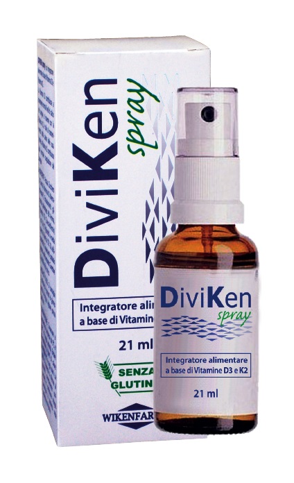 DIVIKEN SPRAY ORALE 21 ML - Farmapre