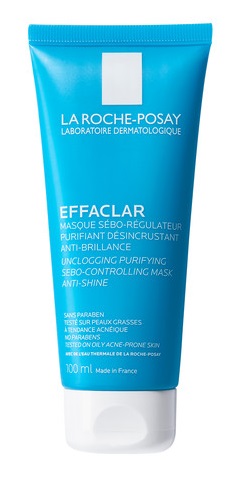 EFFACLAR MASCHERA 100 ML - Farmapre