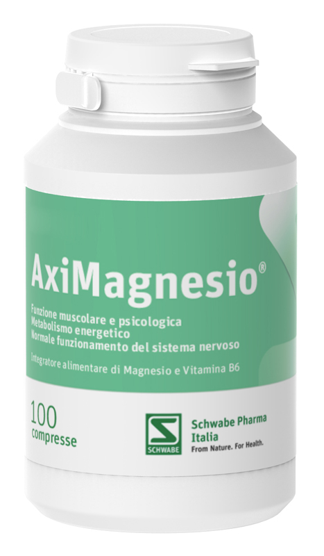 AXIMAGNESIO 100 COMPRESSE - Farmapre