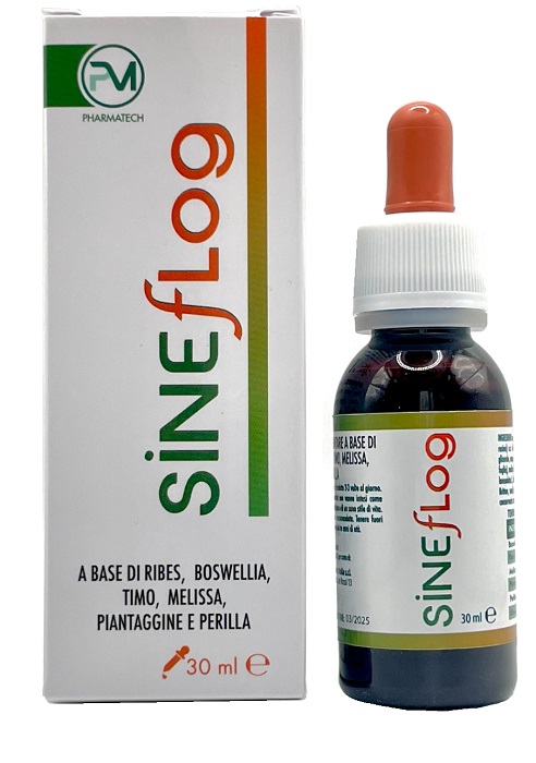 SINEFLOG 30 ML - Farmapre