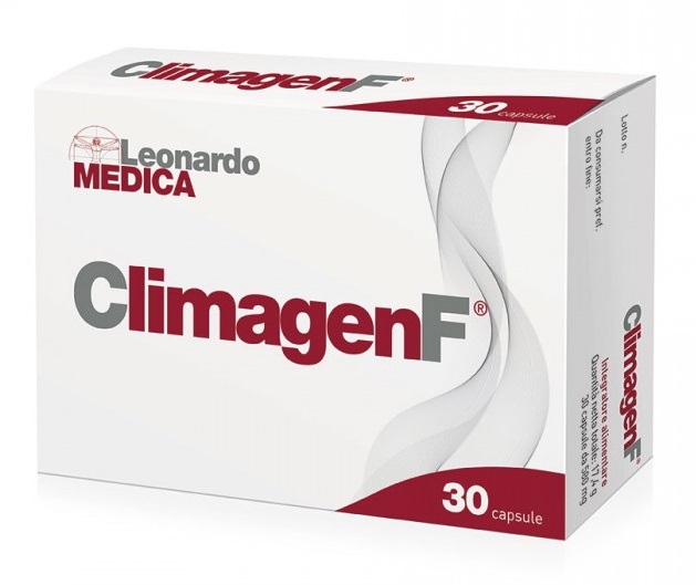 CLIMAGENF 30 CAPSULE - Farmapre