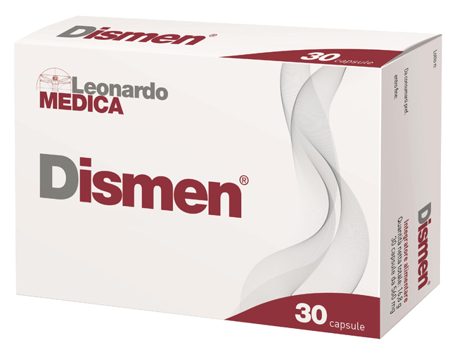 DISMEN 30 CAPSULE - Farmapre