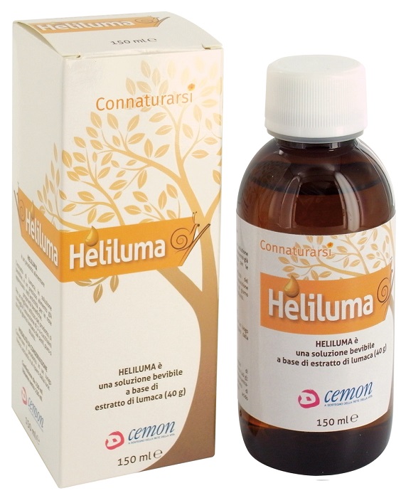 HELILUMA SOLUZIONE BEVIBILE 150 ML - Farmapre