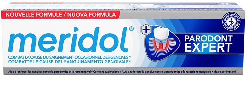 MERIDOL PARODONT EXPERT DENTIFRICIO 75 ML - Farmapre