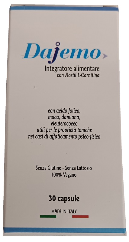 DAJEMO 30 CAPSULE - Farmapre