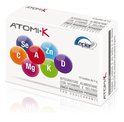 ATOMIK 10 BUSTINE - Farmapre