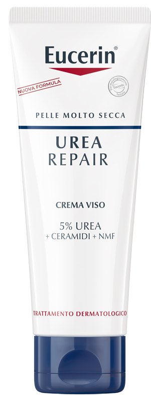 EUCERIN UREAREPAIR CREMA VISO 5% UREA 50 ML - Farmapre