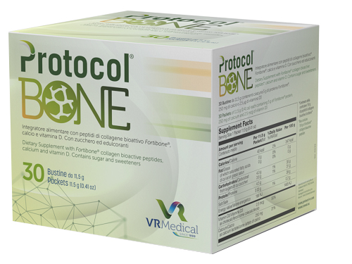PROTOCOL BONE 30 BUSTINE - Farmapre