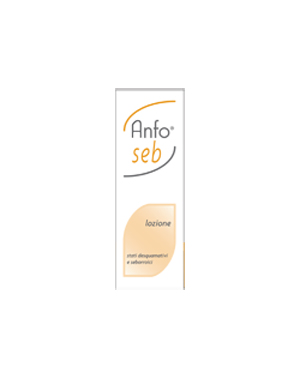 ANFO SEB LOZIONE 50 ML - Farmapre