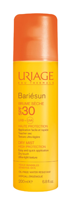BARIESUN SPF30 SPRAY ASCIUTTO 200 ML - Farmapre