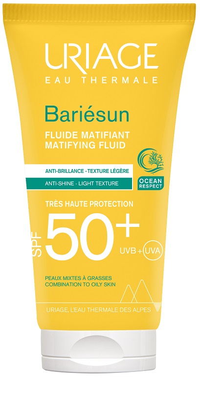 BARIESUN SPF50+ MAT FLUIDO 50 ML - Farmapre