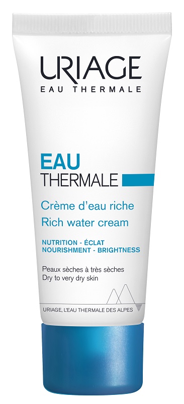 EAU THERMALE CREMA RICCA ACQ 40 ML - Farmapre