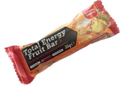 TOTAL ENERGY FRUIT BAR FRUIT CARIBE 35 G - Farmapre