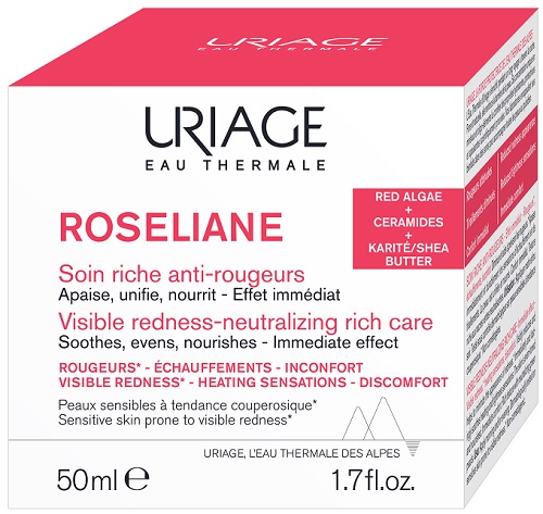 ROSELIANE CREMA RICCA 50 ML - Farmapre