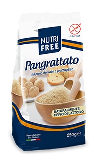 NUTRIFREE PANGRATTATO 250 G - Farmapre