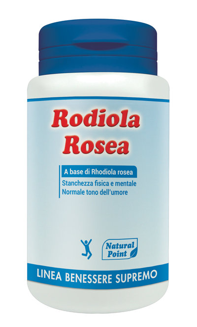 RODIOLA ROSEA 50 CAPSULE VEGETALI - Farmapre