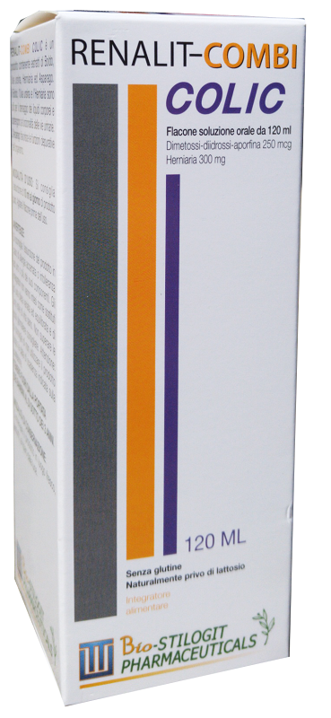 RENALIT COMBI COLIC 120 ML - Farmapre