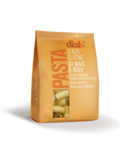 DIALSI' PASTA RIGATONI 61 400 G - Farmapre