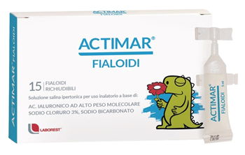 ACTIMAR FIALOIDI 15 FIALOIDI DA 5 ML - Farmapre