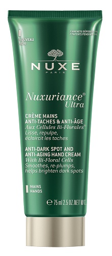NUXE NUXURIANCE ULTRA CREMA MANI ANTI-MACCHIE E ANTI-ETA' 75 ML - Farmapre