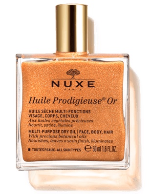 NUXE HUILE PRODIGIEUSE OLIO SECCO ORO 50 ML - Farmapre