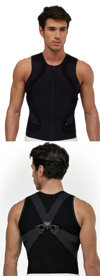 EKEEP K1 POSTURE KEEPER RICHIAMO DINAMICO DORSALE UOMO 3 - Farmapre