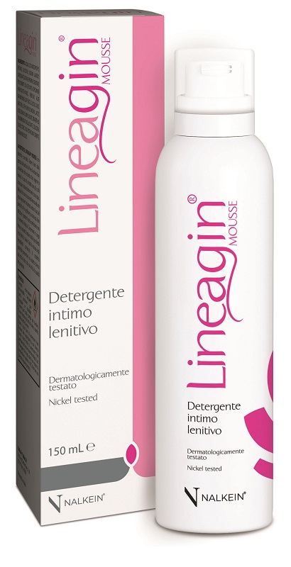 LINEAGIN MOUSSE 150 ML - Farmapre