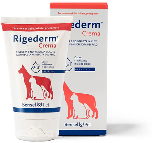 RIGEDERM CREMA 100 ML - Farmapre