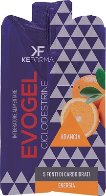 EVOGEL ARANCIA 35 ML - Farmapre