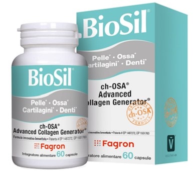 BIOSIL 60 CAPSULE - Farmapre