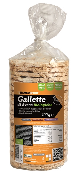 GALLETTE AVENA BIO 100 G - Farmapre