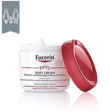 EUCERIN PH5 SOFT CREAM 450 ML - Farmapre