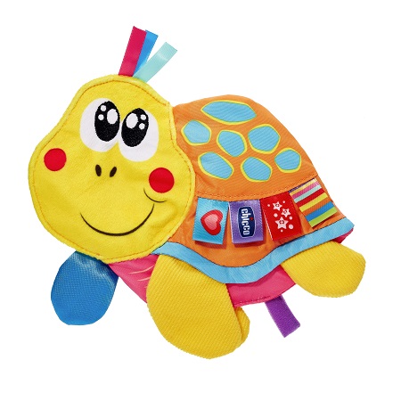 CHICCO GIOCO MOLLY CUDDLY TURTLE - Farmapre