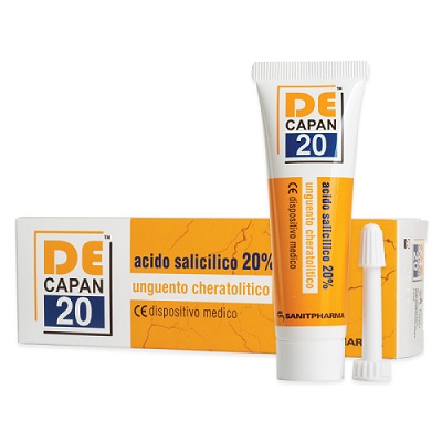 DECAPAN 20 UNGUENTO 30 ML - Farmapre