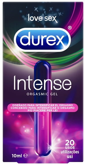 DUREX INTENSE ORGASMIC GEL - Farmapre
