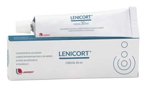 LENICORT CREMA 30 ML - Farmapre