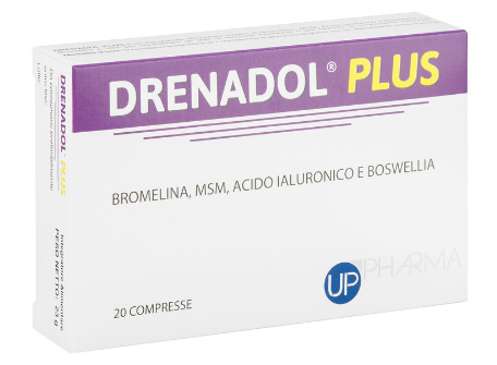 DRENADOL PLUS 20 COMPRESSE - Farmapre