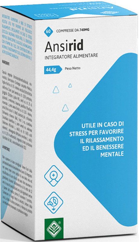 ANSIRID 60 CAPSULE - Farmapre